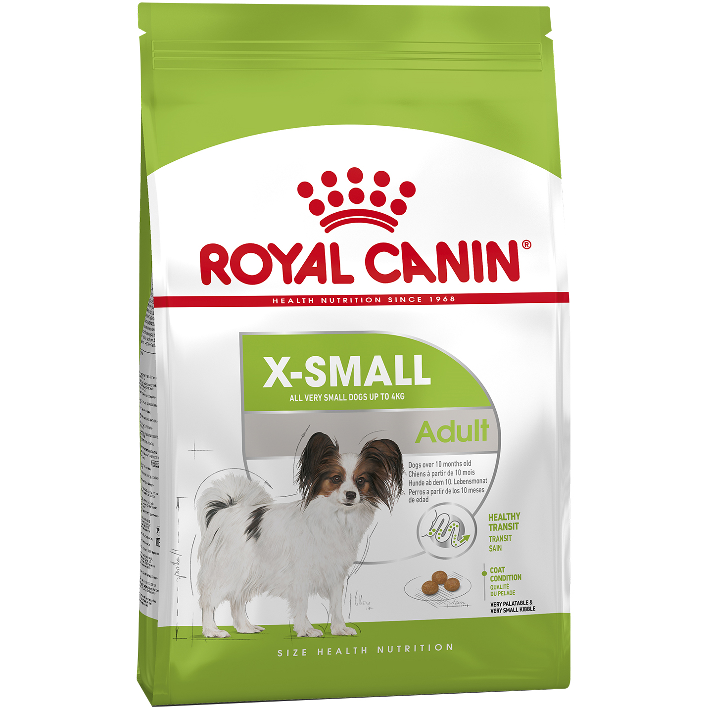 Корм для собак Royal Canin X-Small Adult 0