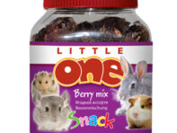 Лакомство для грызунов LITTLE ONE Ягодное ассорти 200г