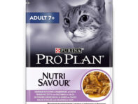 Корм для кошек PRO PLAN Nutri Savour для кошек старше 7 лет