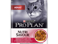 Корм для кошек PRO PLAN Nutri Savour для взрослых кошек