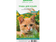 Травка для кошек TITBIT пшеница 50г