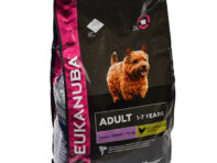 Корм для собак Eukanuba Adult Small Курица 3 кг