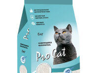Наполнитель Pro Cat Regular 6 кг