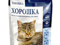 Наполнитель Хорошка Силикагелевый 3