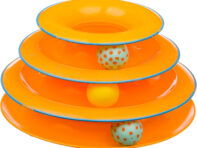 Игрушка для кошек Petstages Трек трехэтажный