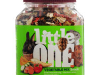 Лакомство для грызунов LITTLE ONE Овощная смесь 150г