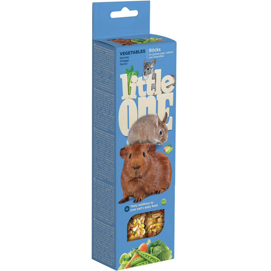 Лакомство Little One Палочки для морских свинок
