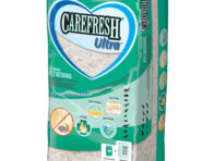 Наполнитель CareFresh Ultra белый на бумажной основе 10 л