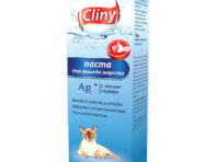 Паста для кошек Cliny Для вывода шерсти 200 мл