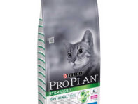 Корм для кошек Pro Plan Для стерилизованных