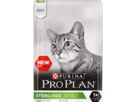 Корм для кошек Pro Plan Для стерилизованных