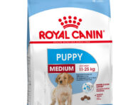 Корм для щенков Royal Canin Medium Puppy 3 кг