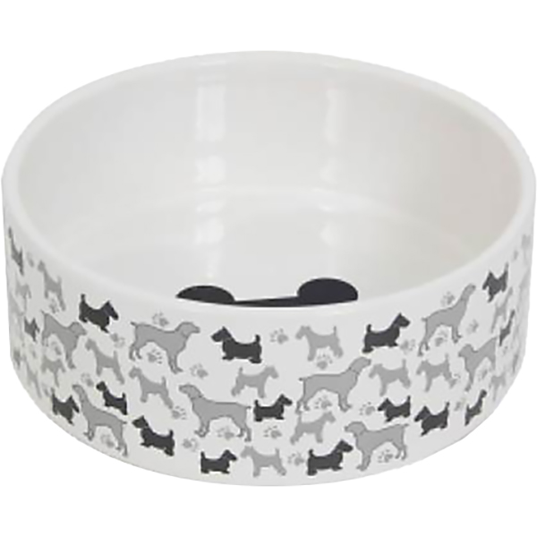 Миска для животных MAJOR Funny dogs 1