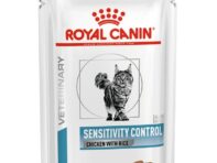 Корм для кошек RC Vet Diet Sensitivity Control при пищевой аллергии цыплёнок