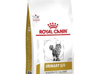 Корм для кошек RC Urinary S/O Moderate Calorie при мочекаменной болезни и лишнем весе 400 г