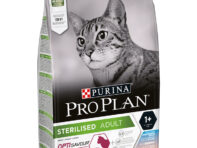 Корм для кошек Pro Plan Dual Flavours для стерилизованных треска