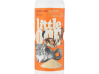 Наполнитель Little One Песок для купания шиншилл 1 кг