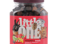 Лакомство для грызунов Little One Vitamin C 180 г