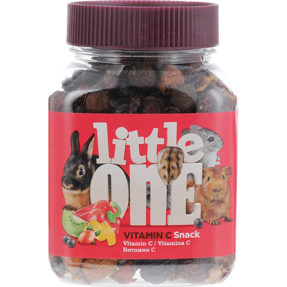 Лакомство для грызунов Little One Vitamin C 180 г