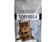 Наполнитель Хорошка силикагелевый 7