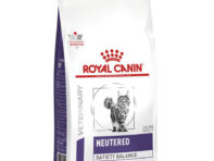 Корм для кошек Royal Canin Vet Diet Neutered Satiety Balance для поддержания формы после кастрации 1
