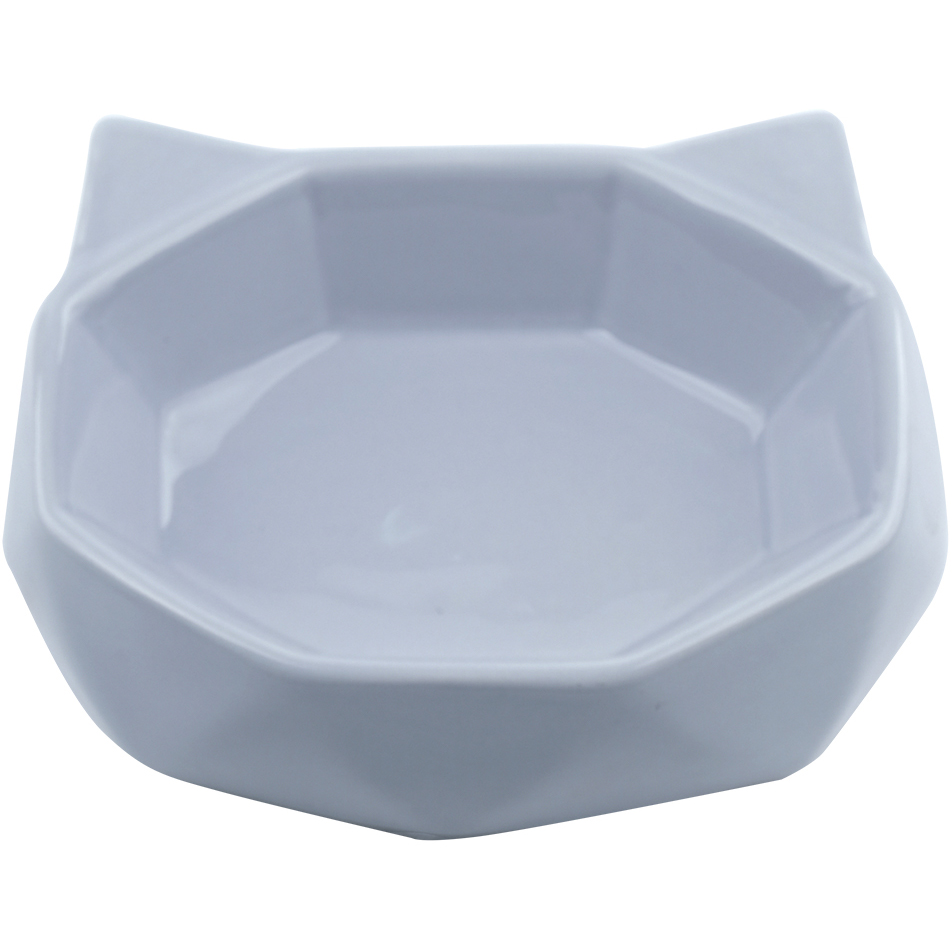 Миска для животных Foxie Kitten Diamond керамическая 15