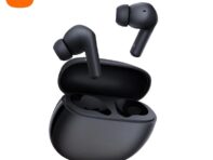 Xiaomi Redmi Buds 4 Активные беспроводные наушники с функцией шумоподавления при звонках TWS Bluetooth Наушники чёрный