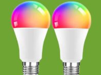 E27 RGB Лампочка Функция синхронизации Цвет Изменение Пульт Дистанционного Управления Высокая Яркость Умная Лампочка Для Дома Warm light