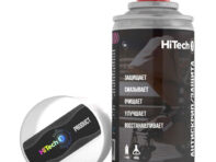 смазка силиконовая HITECH для коляски 210мл аэрозоль