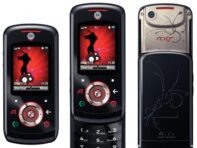 Восстановленный оригинальный мобильный телефон Motorola EM25 EM325 Slide 1
