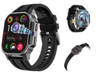 Новые часы для смартфона Rainbuvvy B22 4G