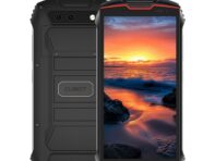 Смартфон Cubot KingKong Mini 2 Pro красный