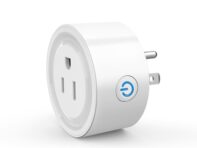 10a Us Wi-Fi умная розетка адаптер умный дом розетка Tuya монитор мощности таймер работает с приложением Alexa Google Home us-WIFI US Socket 1PC