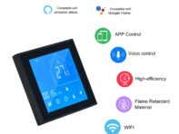 Умный термостат Wi-Fi