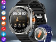 SACOSDING Watch 7Ultra умные часы для мужчин и женщин HD AMOLED голосовой вызов GPS трекер компас спортивные часы Custom Sphere новые