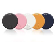 Mini GPS Tracker Bluetooth 5.0 Anti-Lost Device Pet Kids Bag Wallet Tracking For Ios / Android Smart Finder Locator Accessories