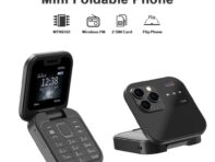 Складной телефон с 2 SIM-картами