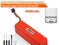 Новая сменная батарея D099-4S2P для робота-пылесоса Xiaomi Mi 2 Pro