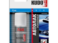 лак автомобильный KUDO 15мл