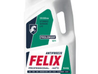 антифриз FELIX Prolonger зеленый 5кг