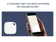 Smart Air Tag Поиск смартфона BT Tracker Locator для телефона iOS iOS Pad iOS MP3