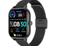 GTS4 Smartwatch Bracelet 2.01 с большим экраном