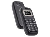 ABS BM70 Мини Мобильный Телефон BM70 Беспроводная Гарнитура Сотовый Телефон Дети Подарки Детям синий