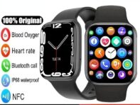 Новые умные часы с GPS для мужчин для Apple Watch 9 серии