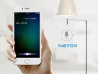 Koogeek Wi-Fi Enabled E27 8W Интеллектуальная светодиодная лампа с изменением цвета и яркостью работает с Apple HomeKit
