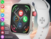 2024 Новые мужские умные часы Bluetooth Call GPS Track 2
