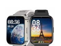 RAINBUVVY Q668 4G умные часы-телефон Экран 1