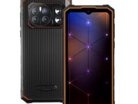 HOTWAV Cyber 13 Pro Защищенные смартфоны Глобальная версия 150LM Фонарик 20 ГБ+256 ГБ 6