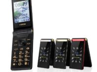 Yeemi M1 + раскладной телефон с двумя экранами