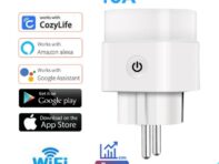 Умная розетка Corui EU